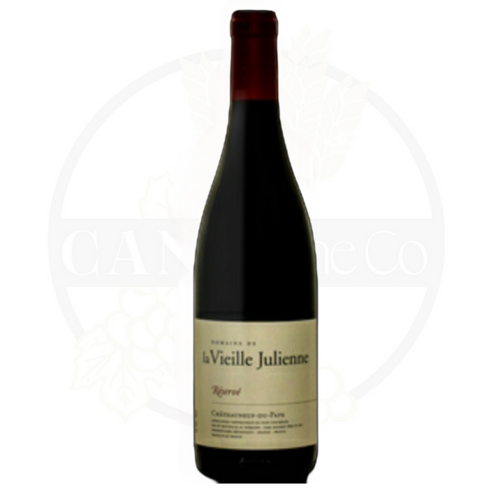 2017 Domaine de la Vieille Julienne Chateauneuf du Pape Reserve 750ml