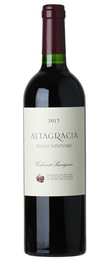 2017 Eisele Vineyard Altagracia Cabernet Sauvignon 1.5Lt