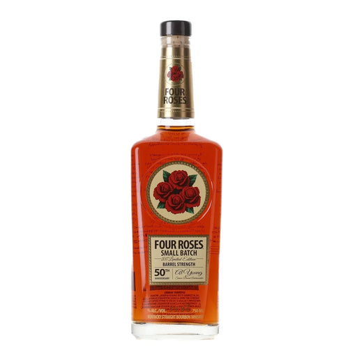 2017 Four Roses 50th Anniversary Al Young Small Batch Bourbon 750ml