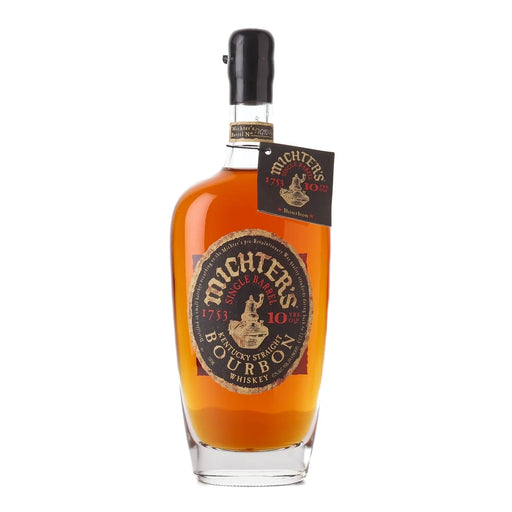 2017 Michter's 10 Year Old Single Barrel Bourbon Whiskey 750ml