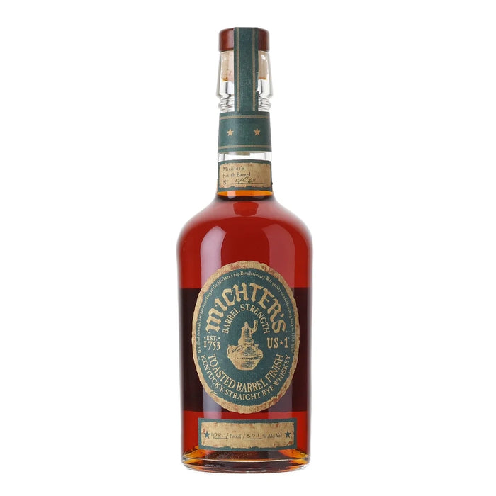 2017 Michter's US-1 Limited Release Toasted Barrel Finish Rye Whiskey 750ml