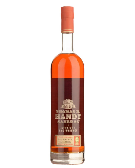 2017 Thomas H. Handy Sazerac Straight Rye Whiskey 750ml