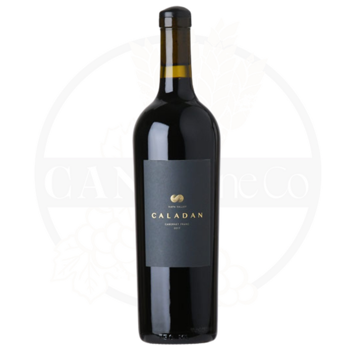 2017 Caladan Cabernet Franc 750ml