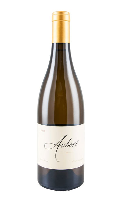 2018 Aubert Wines Sugar Shack Estate Chardonnay 750ml