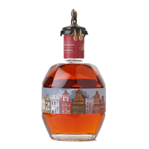 2018 Blanton's Poland Special Release Single Barrel Bourbon 700ml Side