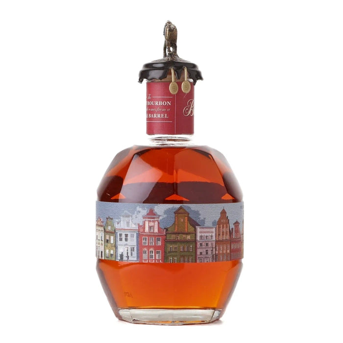 2018 Blanton's Poland Special Release Single Barrel Bourbon 700ml Side