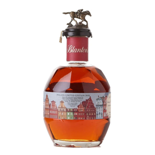 2018 Blanton's Poland Special Release Single Barrel Bourbon 700ml