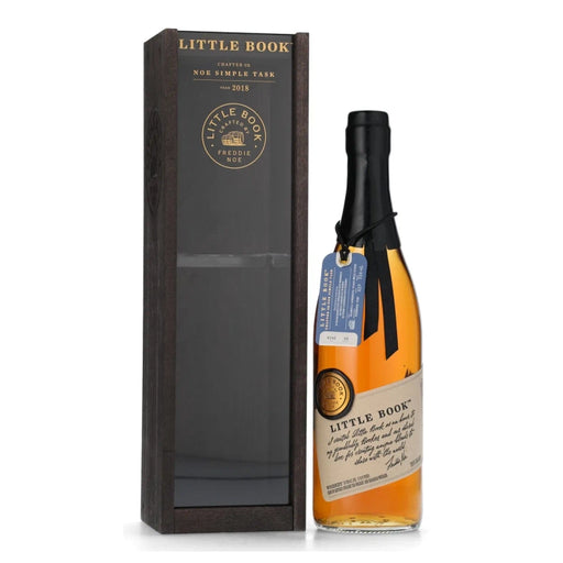 2018 Booker's Little Book Chapter 2 Noe Simple Task Whiskey 750ml