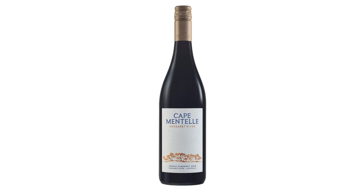 2018 Cape Mentelle Shiraz Cabernet 750ml