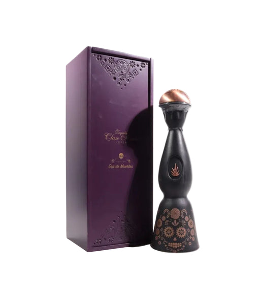 2018 Clase Azul Dia de los Muertos Joven Limited Edition Tequila 1Lt