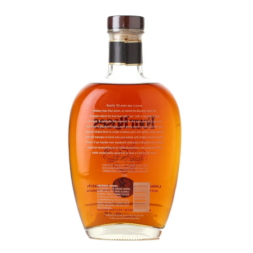 2018 Four Roses 130th Anniversary Limited Edition Small Batch Bourbon 750ml Back