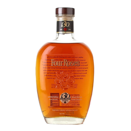 2018 Four Roses 130th Anniversary Limited Edition Small Batch Bourbon 750ml