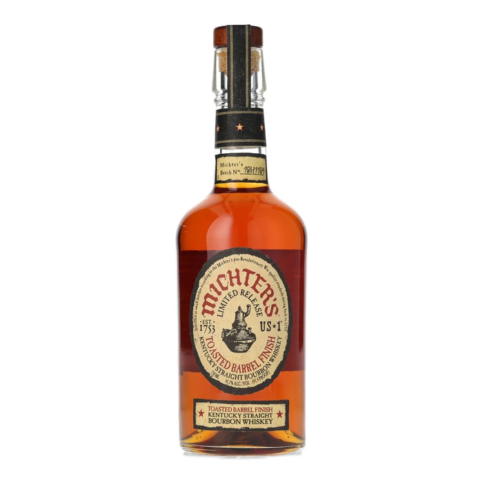 2018 Michter's US-1 Limited Release Toasted Barrel Finish Bourbon Whiskey 750ml