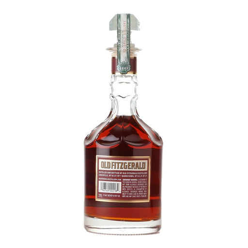 2018 Old Fitzgerald VVS Bottled in Bond 14 Year Old Bourbon 750ml Back