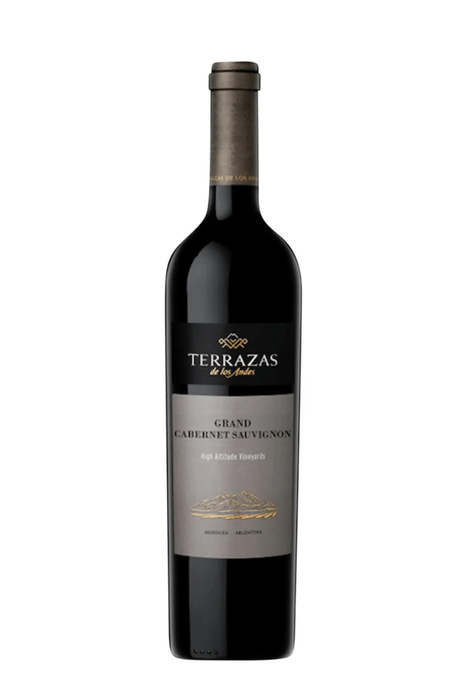 2018 Terrazas de los Andes Grand Cabernet Sauvignon 750ml