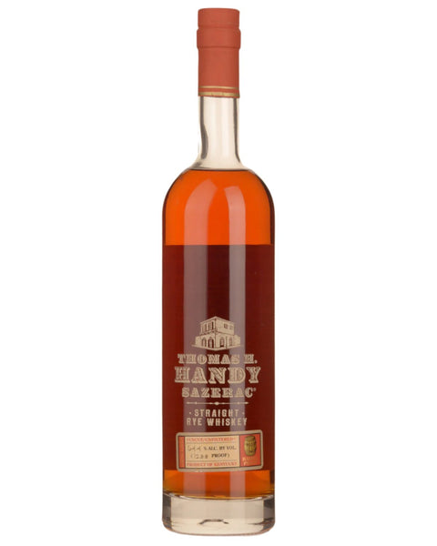 2018 Thomas H. Handy Sazerac Straight Rye Whiskey 750ml - Cana