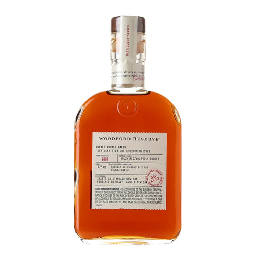 2018 Woodford Distillery Series Double Double Oaked Bourbon 375ml