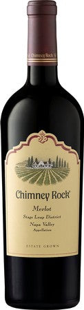 2018 Chimney Rock Merlot 750ml