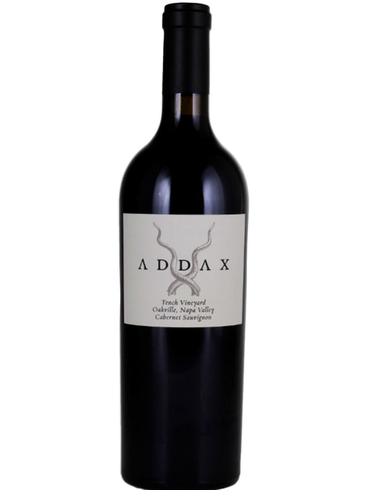 2019 Addax Tench Vineyard Cabernet Sauvignon 750ml