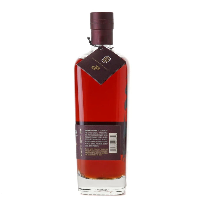2019 Bardstown Phifer Pavitt Reserve Bourbon 750ml Back