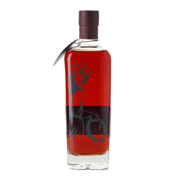 2019 Bardstown Phifer Pavitt Reserve Bourbon 750ml Side