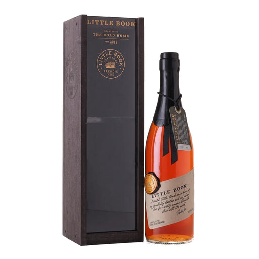 2019 Booker's Little Book Chapter 3 The Road Home Bourbon 750ml