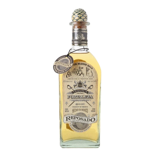 2019 Fortaleza Winter Blend Reposado Tequila 750ml