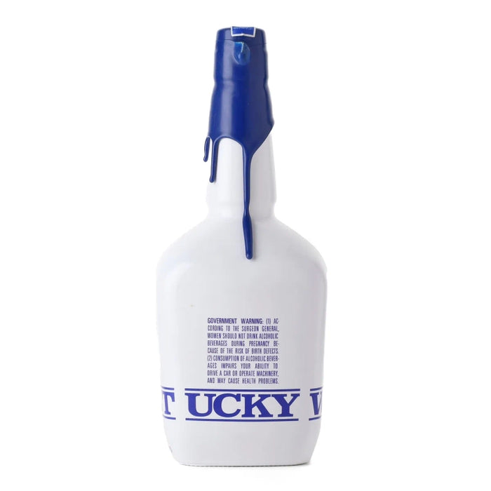 2019 Maker's Mark John Calipari 2012 UK Championship Bourbon 1Lt Back