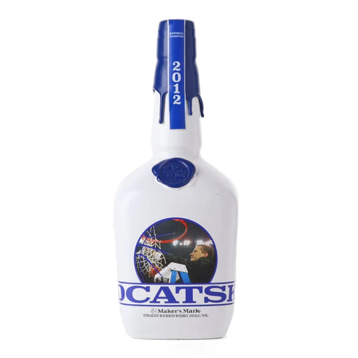 2019 Maker's Mark John Calipari 2012 UK Championship Bourbon 1Lt