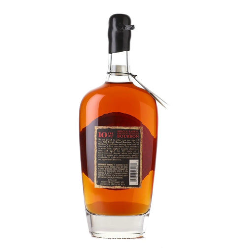 2019 Michter's 10 Year Old Single Barrel Bourbon Whiskey 750ml