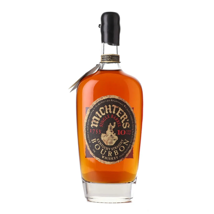 2019 Michter's 10 Year Old Single Barrel Bourbon Whiskey 750ml