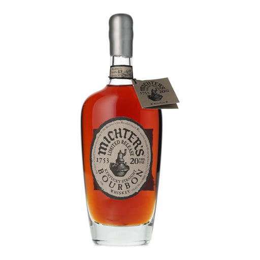 2019 Michter's 20 Year Old Single Barrel Bourbon Whiskey 750ml