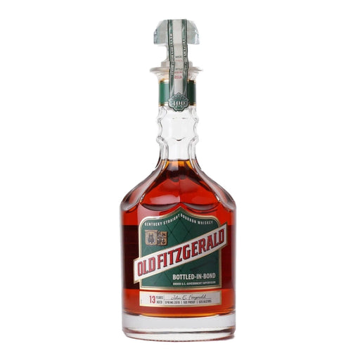 2019 Old Fitzgerald Bottled in Bond 13 Year Old Kentucky Bourbon 750ml