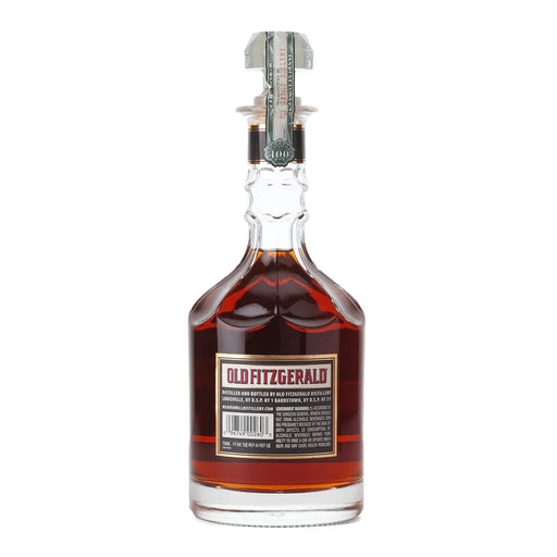 2019 Old Fitzgerald Bottled in Bond 15 Year Old Bourbon 750ml Back