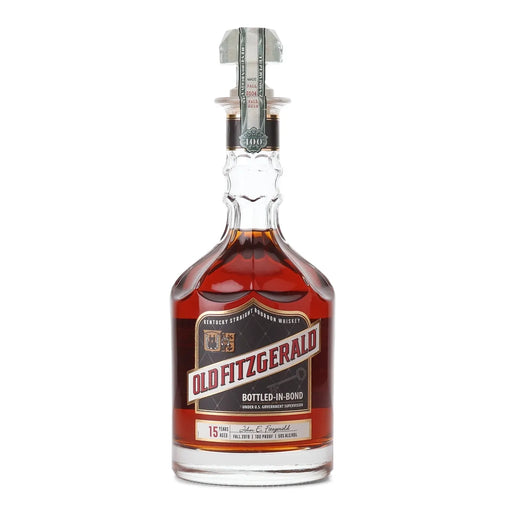 2019 Old Fitzgerald Bottled in Bond 15 Year Old Bourbon 750ml
