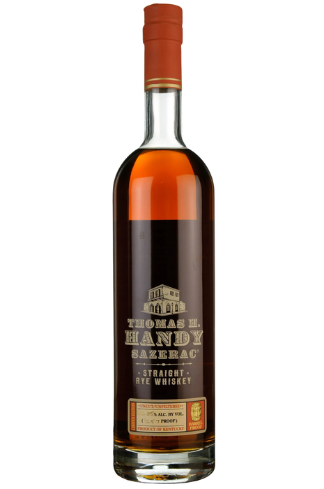 2019 Thomas H. Handy Sazerac Straight Rye Whiskey 750ml