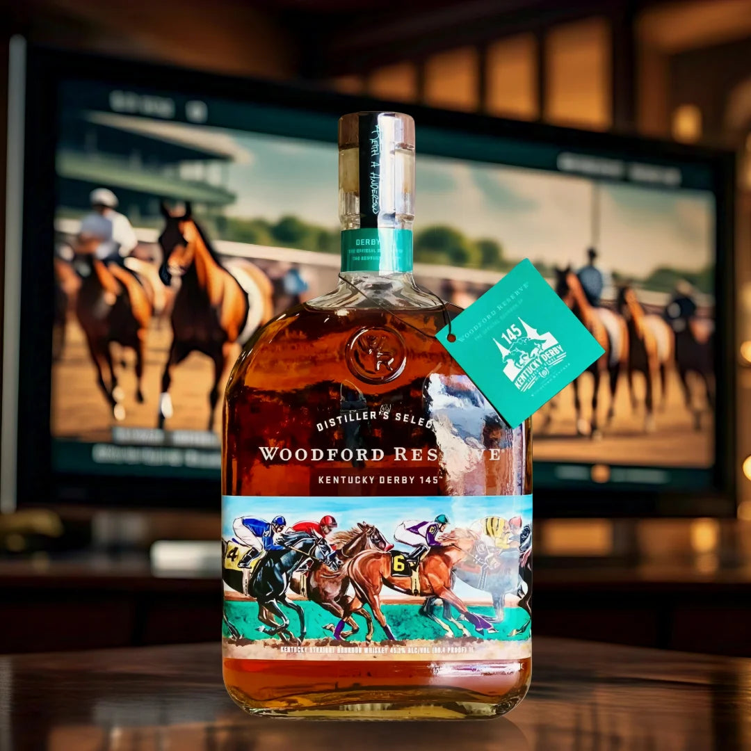 Woodford Reserve Kentucky Derby 145 20th Anniversary | Del