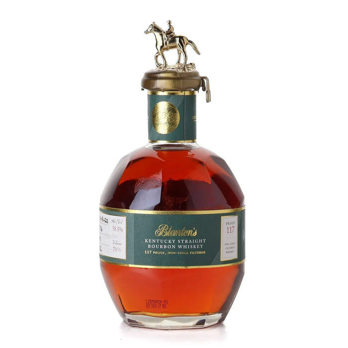 2020 Blanton's Green Label Poland Special Release Bourbon 700ml
