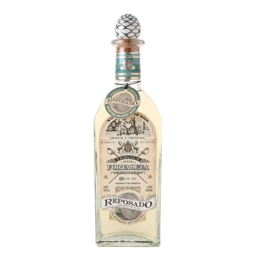 2020 Fortaleza Winter Blend Reposado Tequila 750ml