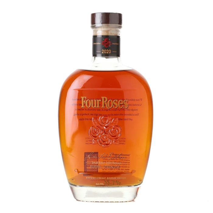 2020 Four Roses Limited Edition Small Batch Bourbon 750ml