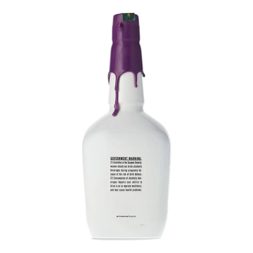 2020 Maker's Mark Breeder's Cup Kentucky Bourbon 1Lt Back