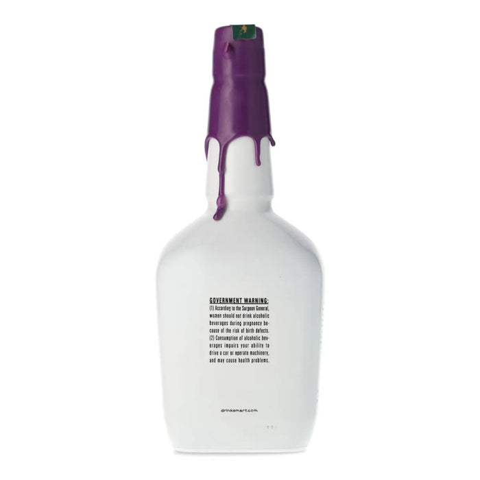2020 Maker's Mark Breeder's Cup Kentucky Bourbon 1Lt Back
