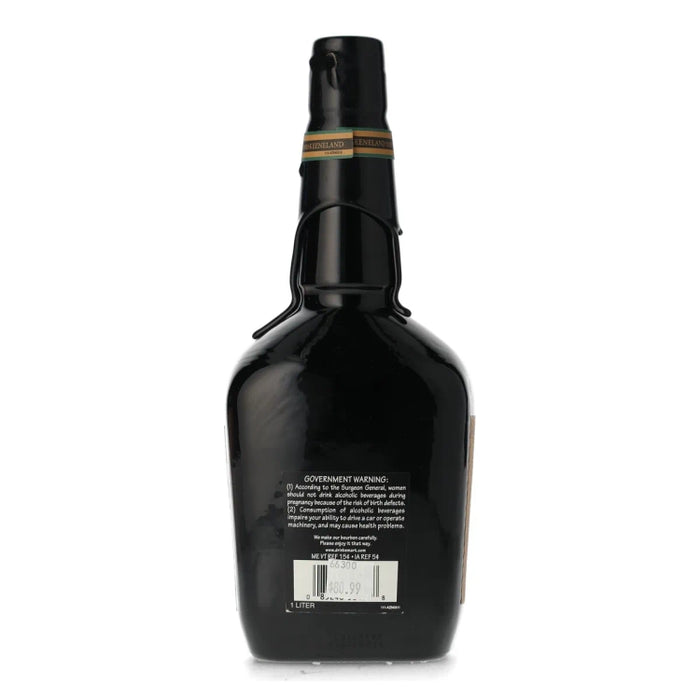 2020 Maker's Mark Keeneland Kentucky Bourbon 1Lt Back