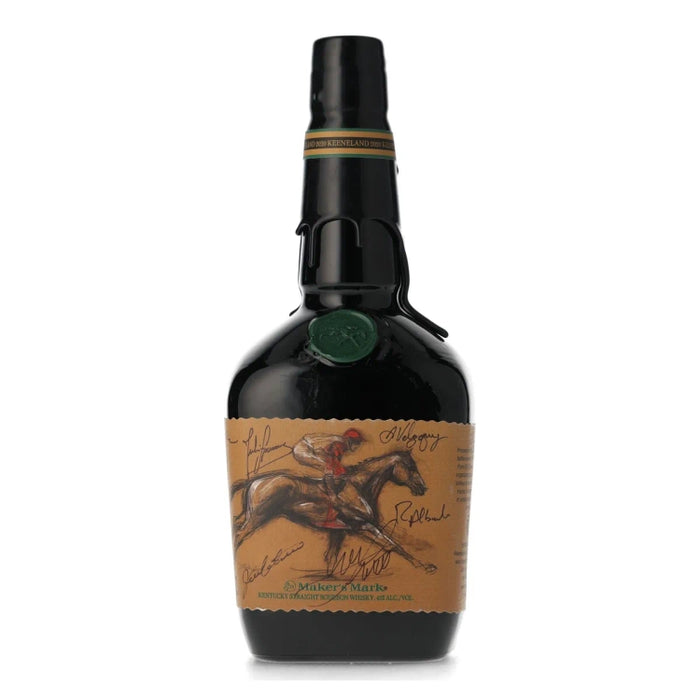 2020 Maker's Mark Keeneland Kentucky Bourbon 1Lt