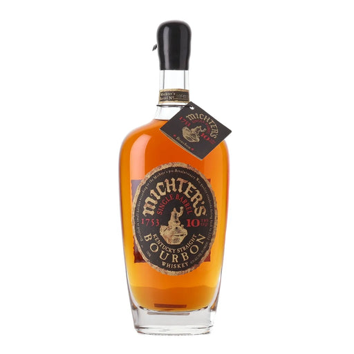 2020 Michter's 10 Year Old Single Barrel Bourbon Whiskey 750ml