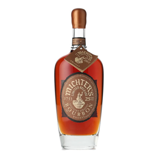 2020 Michter's 25 Year Old Single Barrel Bourbon Whiskey 750ml