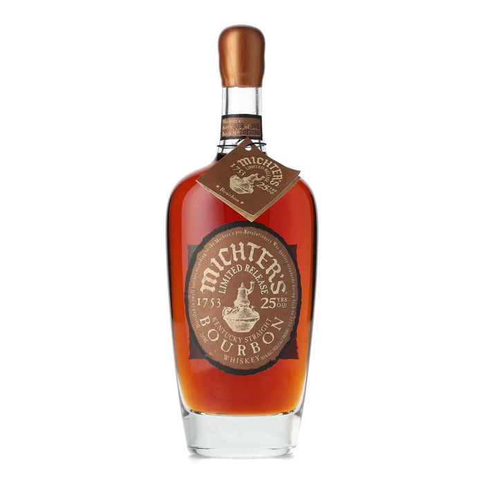 2020 Michter's 25 Year Old Single Barrel Bourbon Whiskey 750ml