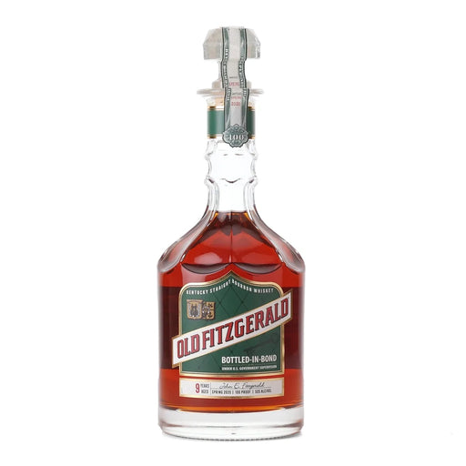 2020 Old Fitzgerald Bottled in Bond 9 Year Old Bourbon 750ml