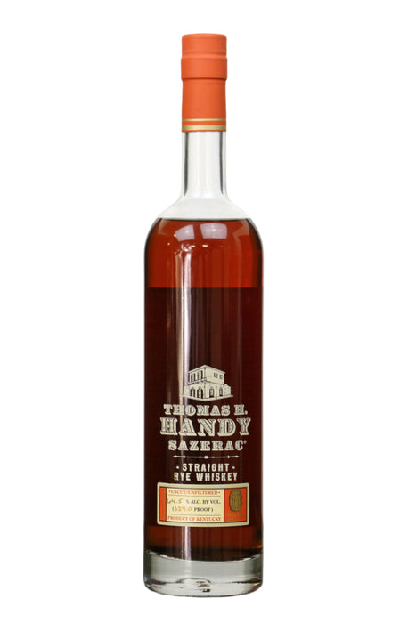 2020 Thomas H. Handy Sazerac Straight Rye Whiskey 750ml