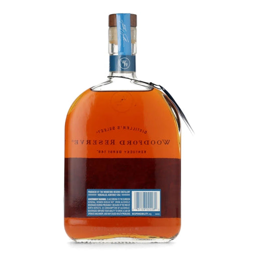 2020 Woodford Reserve Kentucky Derby 146th Edition Bourbon 1Lt Back